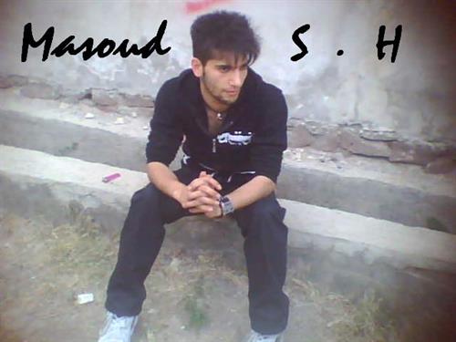 masoud&nbsp;shirkhani